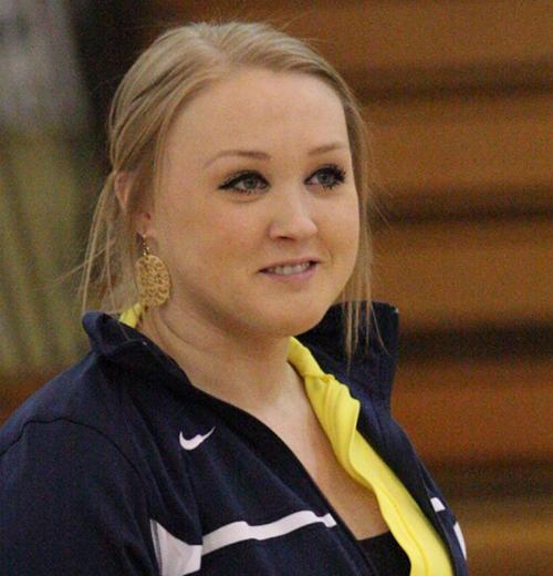 Passionate Pummill revamping volleyball program