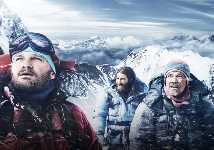 Image from gold poster.com
“Everest” captivates audiences and sends a chill down their spines.