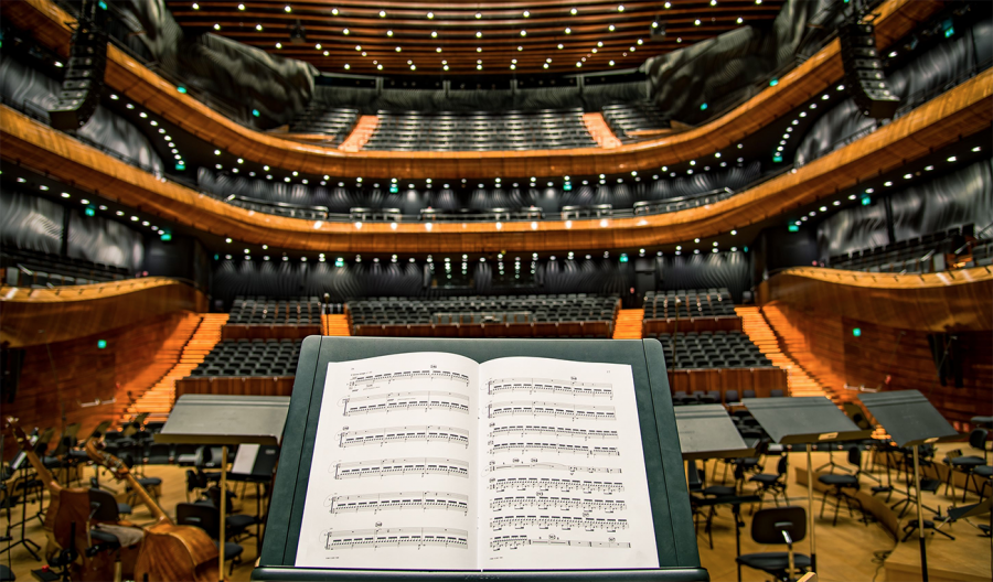 Collage Concert XXV is happening this Saturday, April 9th in the DiPonio Room in the VisTaTech Center.
