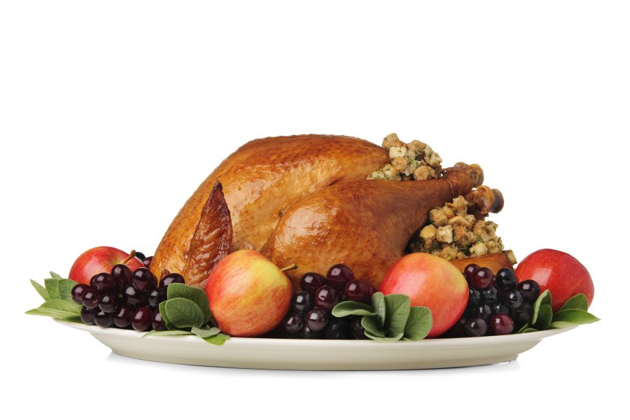 Nominated a family in need to receive a turkey dinner and all the trimmings for this year's Thanksgiving. Image courtesy of www.istockphoto.com.