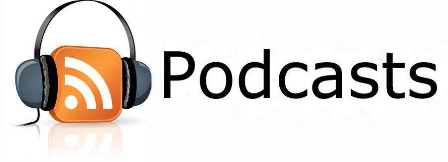 While podcasts have been around for awhile, changing and more prevalent technology have led to the resurgence of the podcast. (Image from YouTube.com)