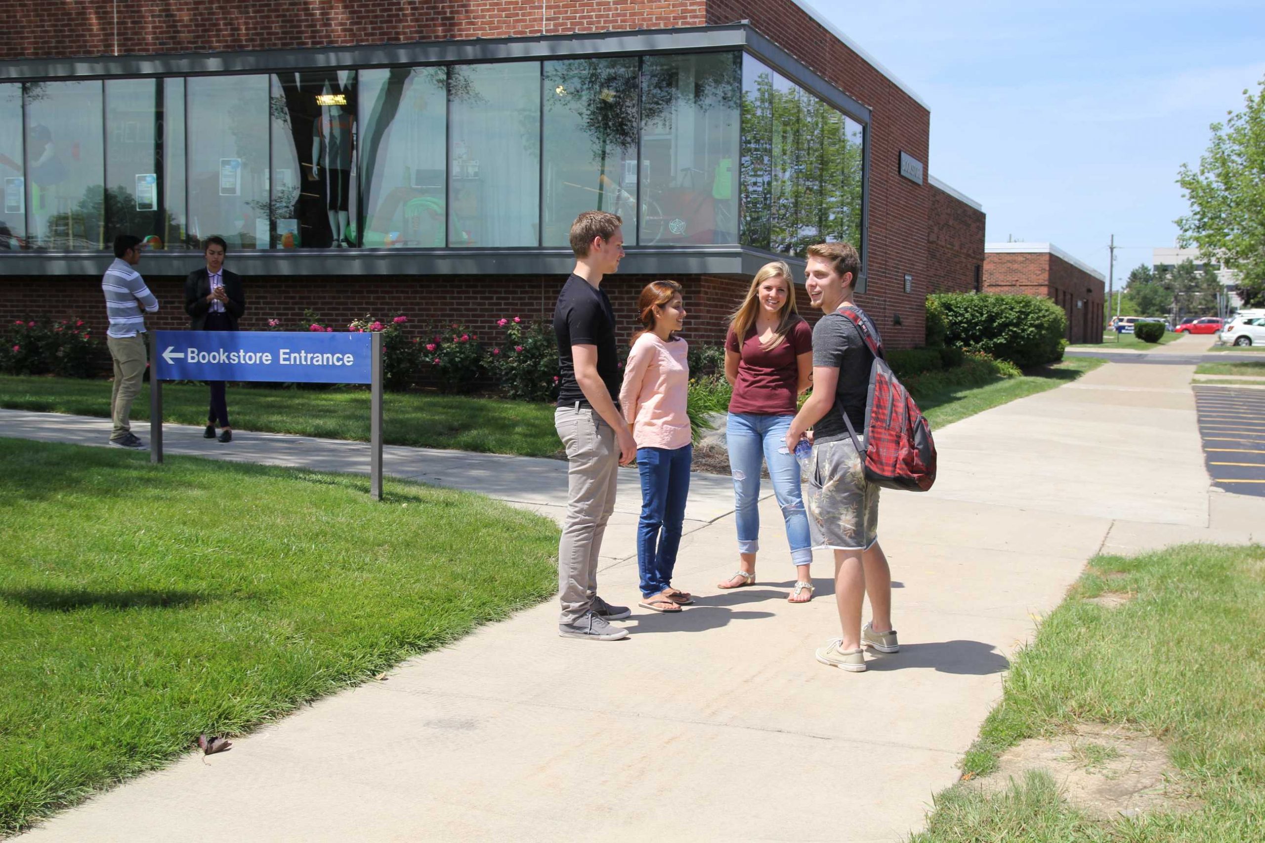 Campus Life Photos July 2015 – Schoolcraft Connection