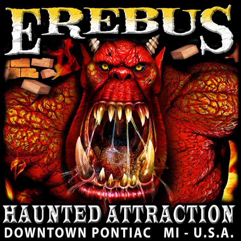 Erebus Haunted Attraction