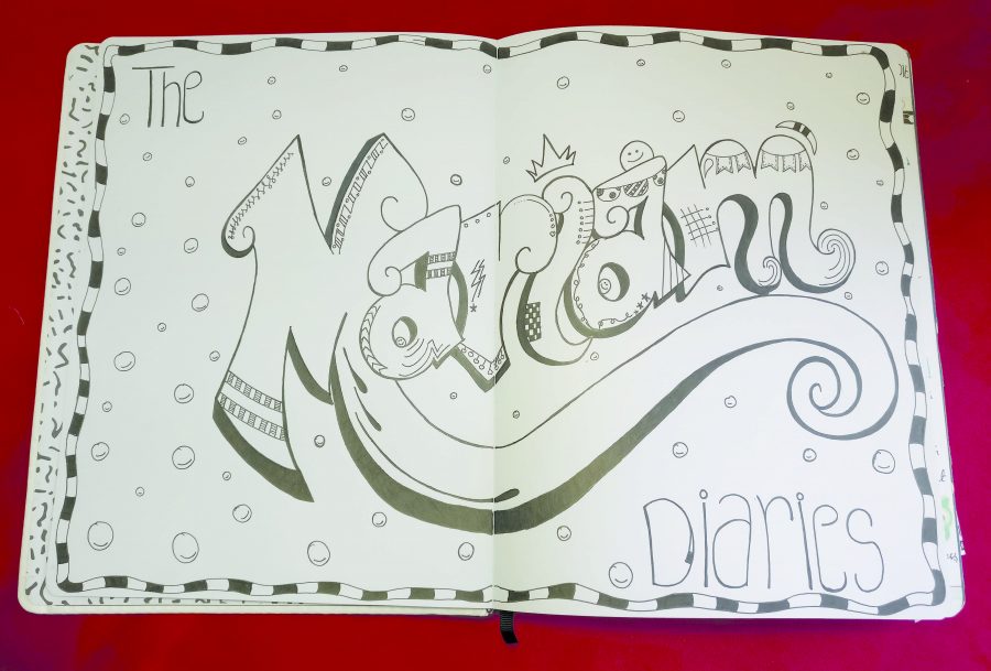 There are many different journaling activities that you can do besides just writing to express yourself. Doodling
is the perfect way to decorate your journal, add to your own artwork, and relax.