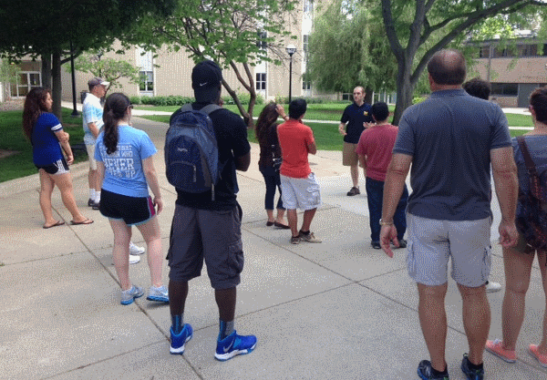 College Visits