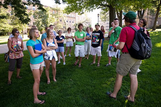 College Visits