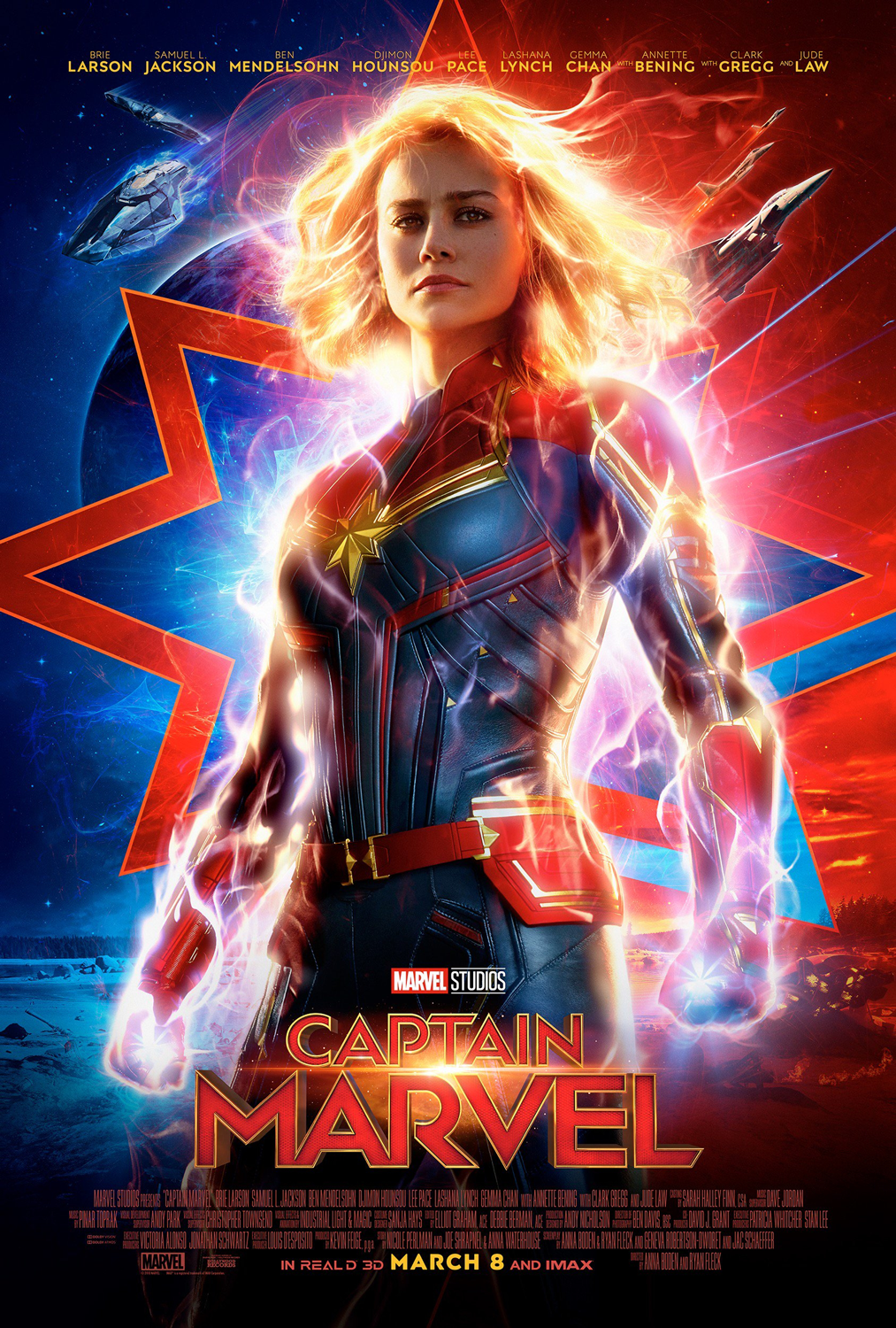 Captain-Marvel