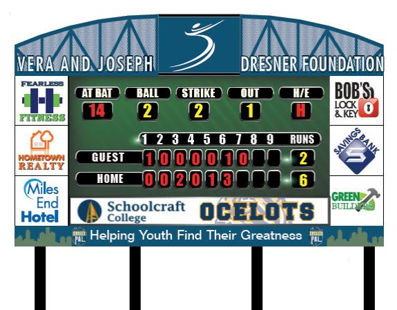 scoreboard