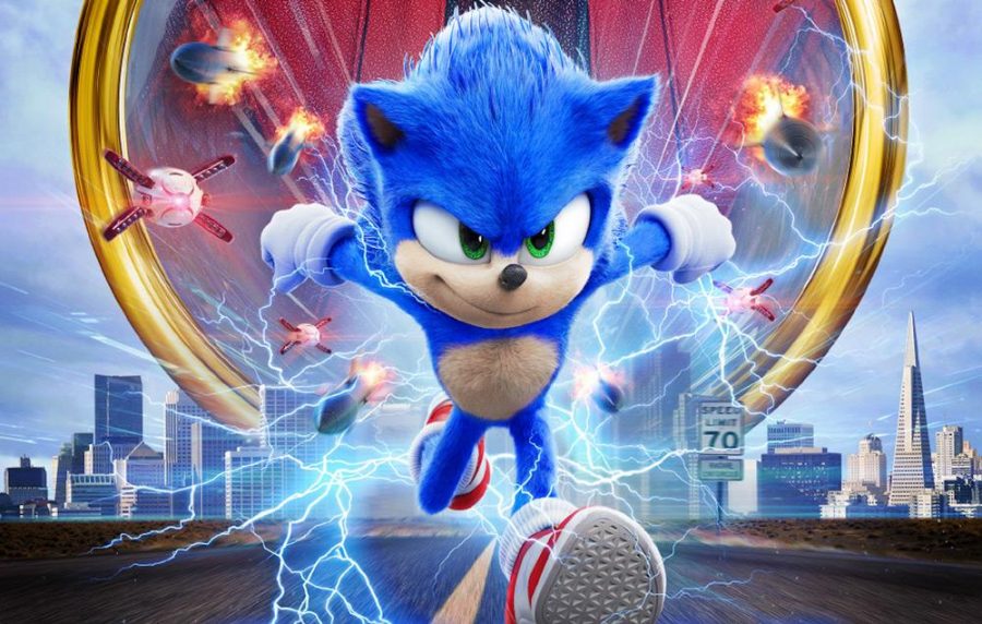 Sonic’s individuality speeds into theaters