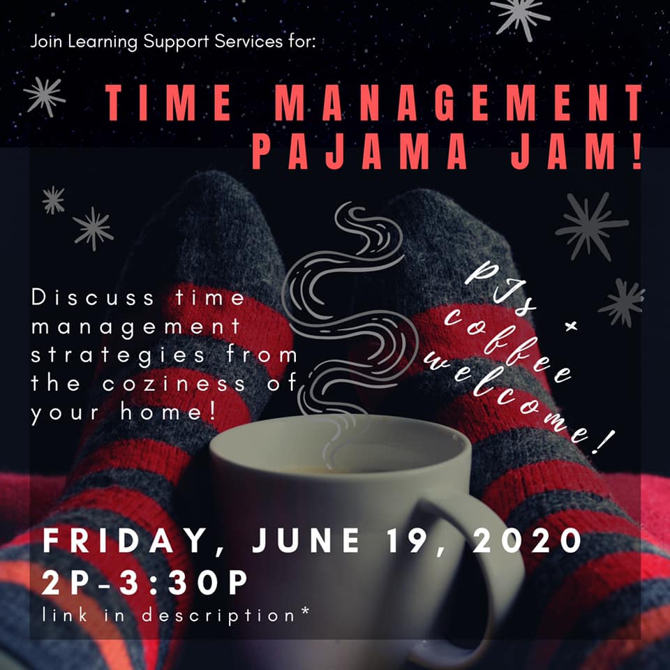 LSS Pajama Jam