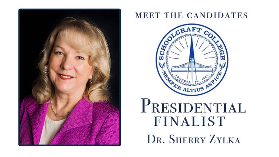 Meet the Candidate: Dr. Sherry Zylka