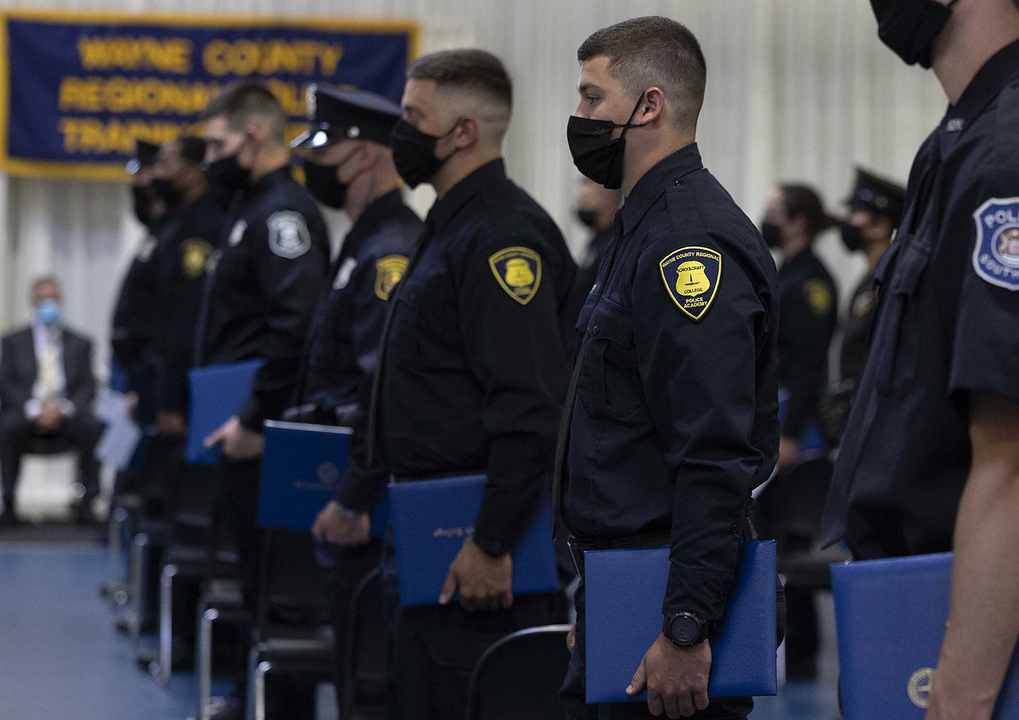 wayne county career center police academy - Enriqueta Slattery