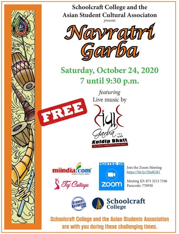 Enjoy the garba