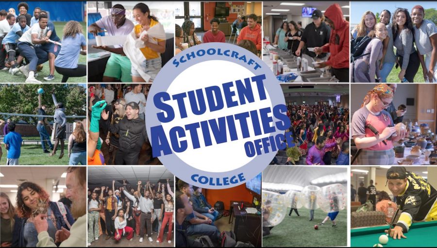 The Student Activities Office has many student leadership positions available to students who are looking to build their resume with practical experience.