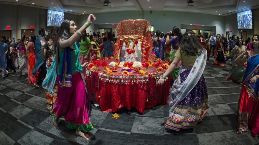 On Oct. 24, Schoolcraft will host “Navratri Garba.” Unlike years prior, this year’s celebration will be virtual and will take place via Zoom from 7 to 9:30 p.m. with free admission to all.