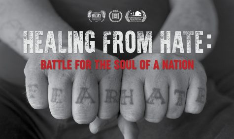 Rising above hate