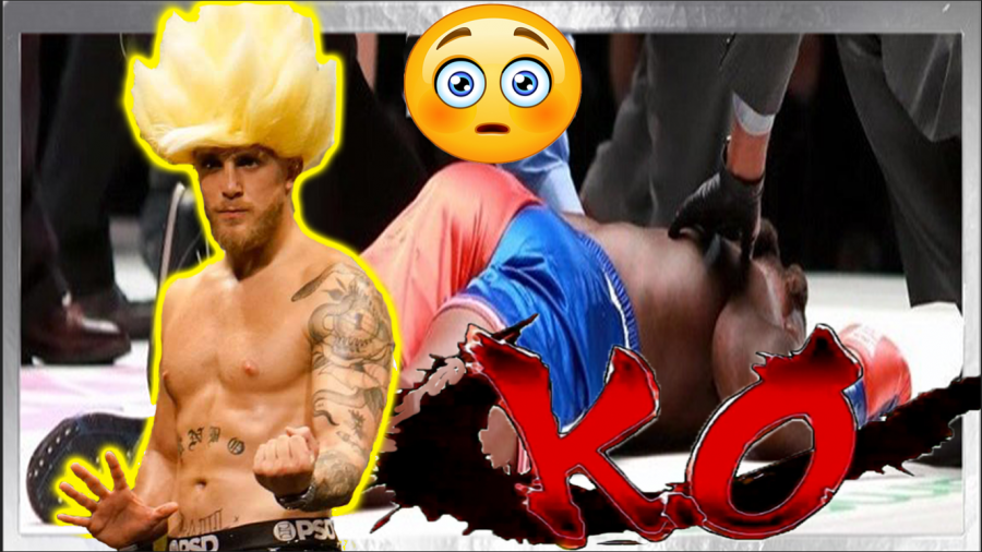 Jake Paul dominates the ring with an ice-cold KO