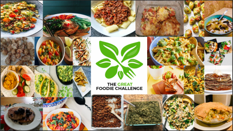 The Great Foodie Challenge