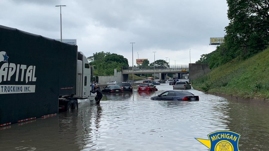 Floods take Southeast Michigan by storm