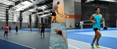 The Schoolcraft Fitness Center offers a variety of activities such as volleyball, racquetball, swimming, running and walking, for students, staff, faculty members and community members to take part in.