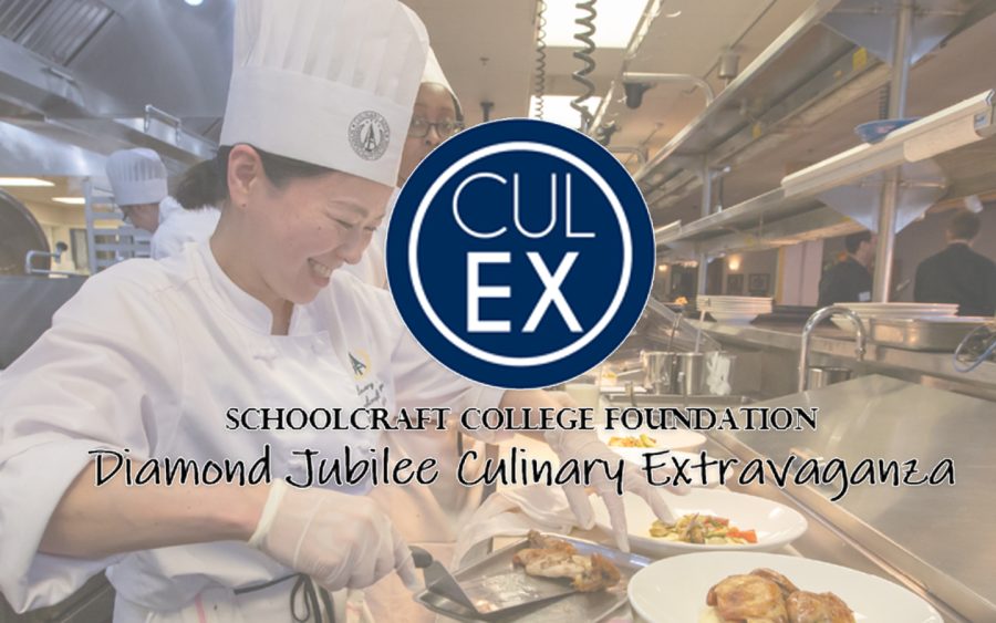 The Diamond Jubilee Culinary Extravaganza will take place on February 24, 2022.