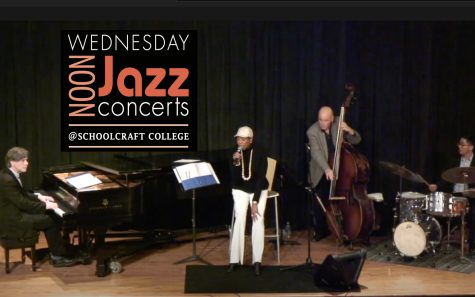 Barbara and Friends performed on Feb. 9 during the Noon Jazz Concert series in the VistTaTech Center, Kerhl Auditorium.