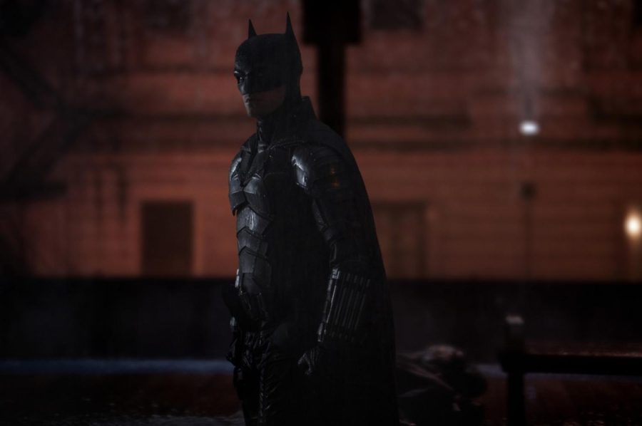 Robert Patterson as Batman