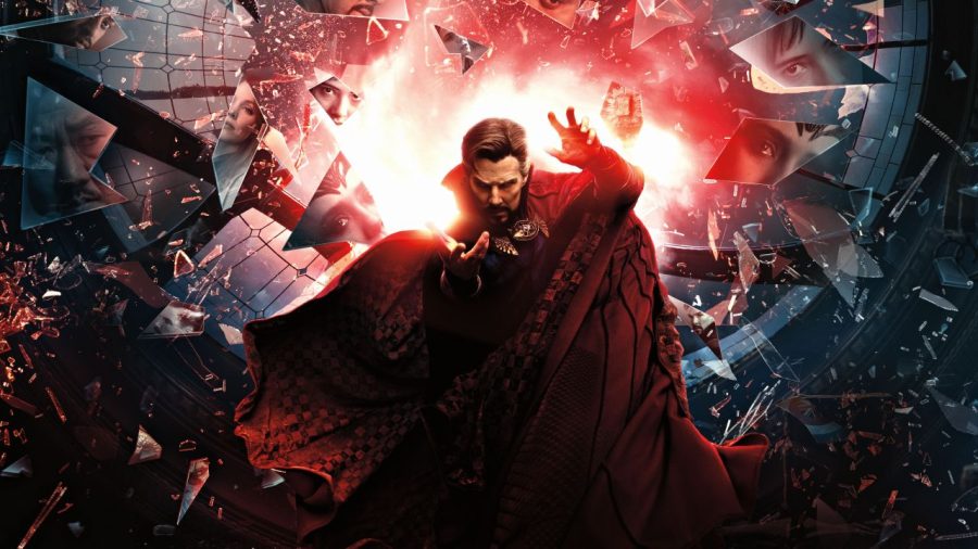 doctor strange in teh multiverse of madness