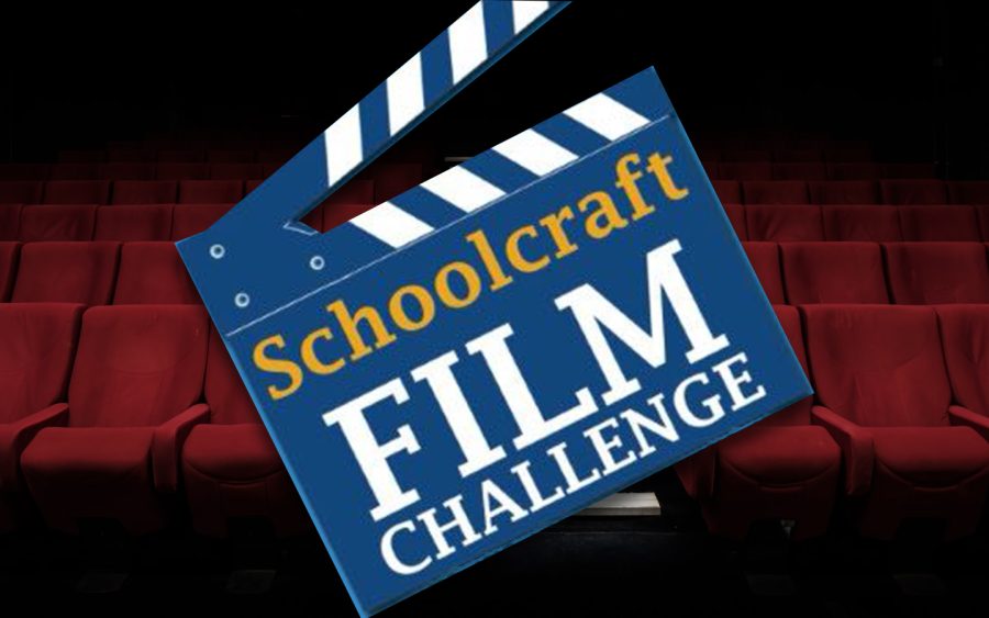 The+Schoolcraft+Film+Challenge+is+a+fast-paced+film+production+competition+open+to+the+public+from+May+20-22.