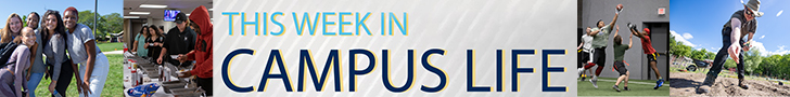 This Week in Campus Life