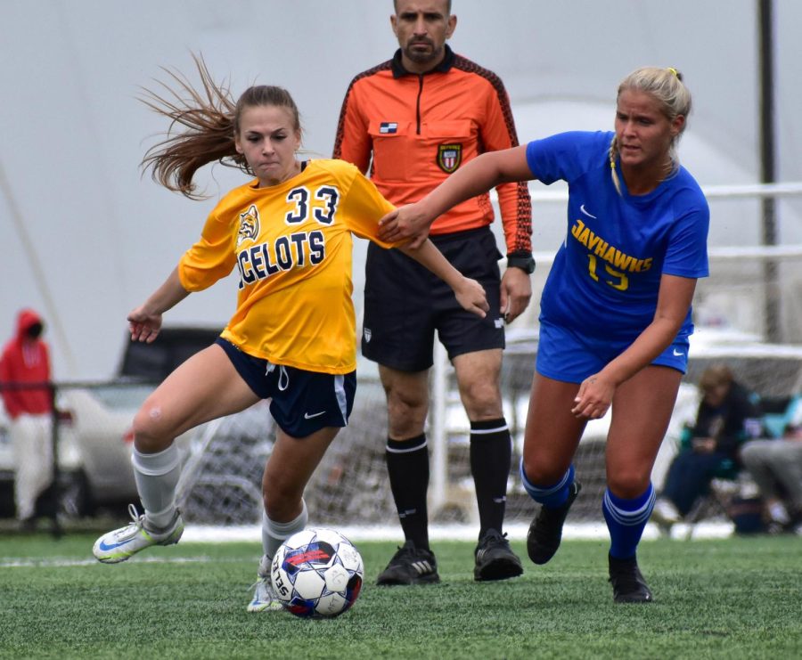 Schoolcraft Womens Soccer ends in 0-0 tie against #6 ranked Muskegon