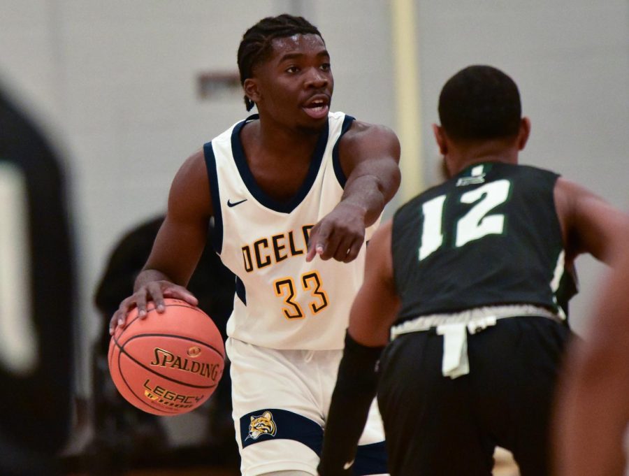 The Schoolcraft Mens Basketball team defeated Delta College 79-57 on Saturday, November 12, 2022.