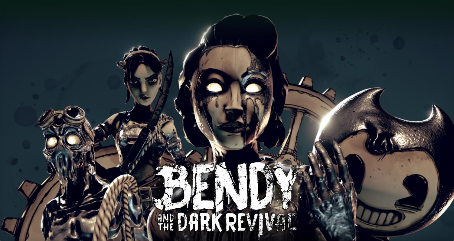 Bendy and the Dark Revival launches November 15 for PC, later for