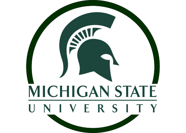 msu michigan state logo