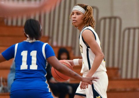 The Schoolcraft Womens basketball team improved to a 16-2 overall record after their dominant performance against Wayne County Community College on February 15, 2023. The Ocelots beat the Wildcats,  86-56.