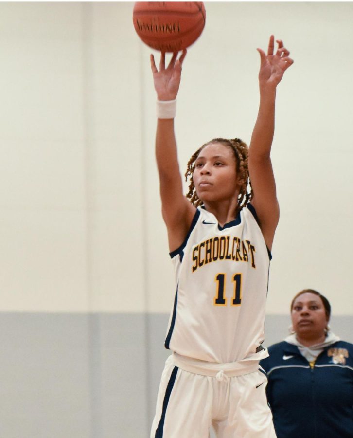 The Schoolcraft Womens Basketball team was able to remain undefeated on the season on Friday, January 6, 2023 thanks to a big second half. The Ocelots defeated Spring Arbor by a score of 59-44.