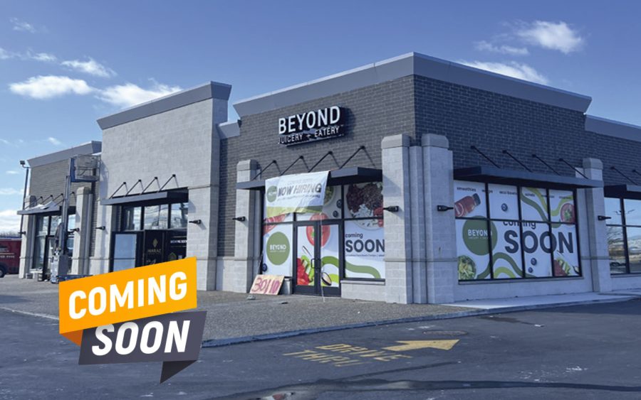 Beyond Juicery + Eatery will be opening its doors in spring 2023 at 30110 Plymouth Rd. Adjacent to them will be Guy Chicken. Both are located in the sublot next to Red Lobster.