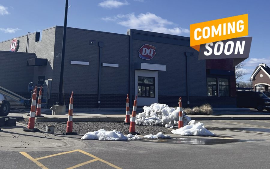 DQ Grill and Chill is located at 33351 Plymouth Road and will be opening up in spring 2023. It is located in the sublot of Larrys Foodland.