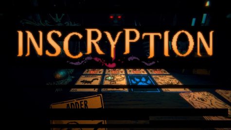 “Inscryption” is a  psychological game blended into a dread smoothie