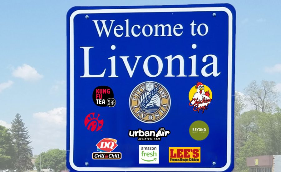 New in Livonia