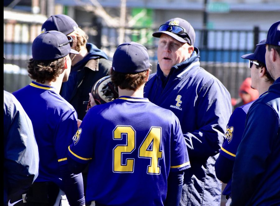 The Schoolcraft Ocelots baseball team (11-11, 3-1) was able to cruise past the visiting Jackson College Jets (10-8, 3-1) on March 30, 2023. The final score was 8-1, in favor of the Ocelots. 