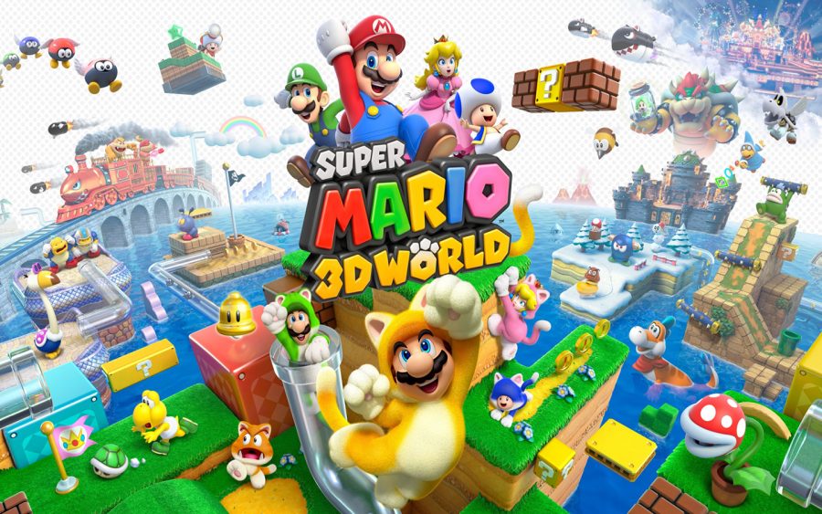 Super Mario 3D World was released to Nintendo Switch in February 2021.