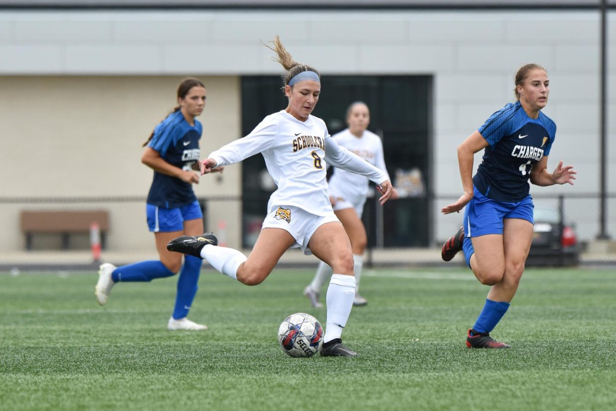 The #7 ranked Schoolcraft Womens soccer team have now won 13 games in a row.