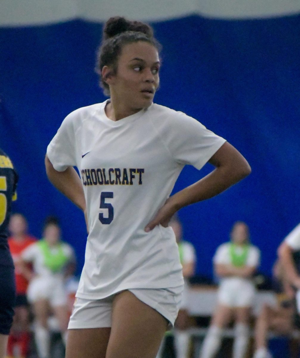 The Schoolcraft Ocelots womens soccer team was able to push their conference record to 4-0 with a 4-1 victory over St. Clair County Community College on Wednesday, September 6, 2023.