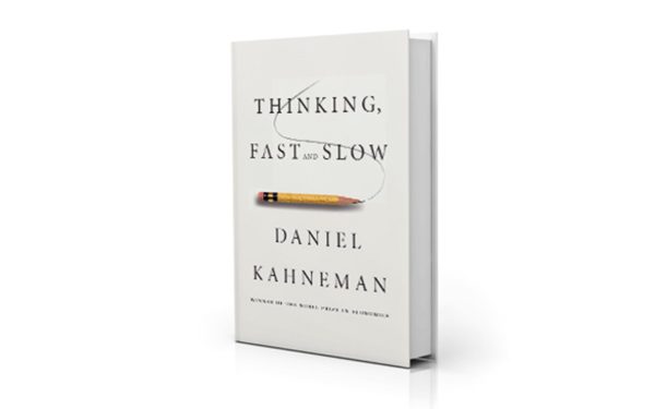 Mastering your mind with Thinking, Fast and Slow