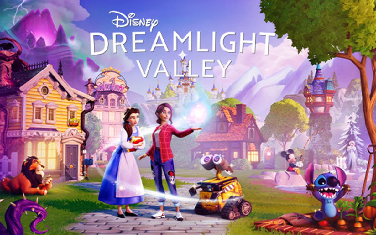 Welcome to Disney’s Dreamlight Valley
