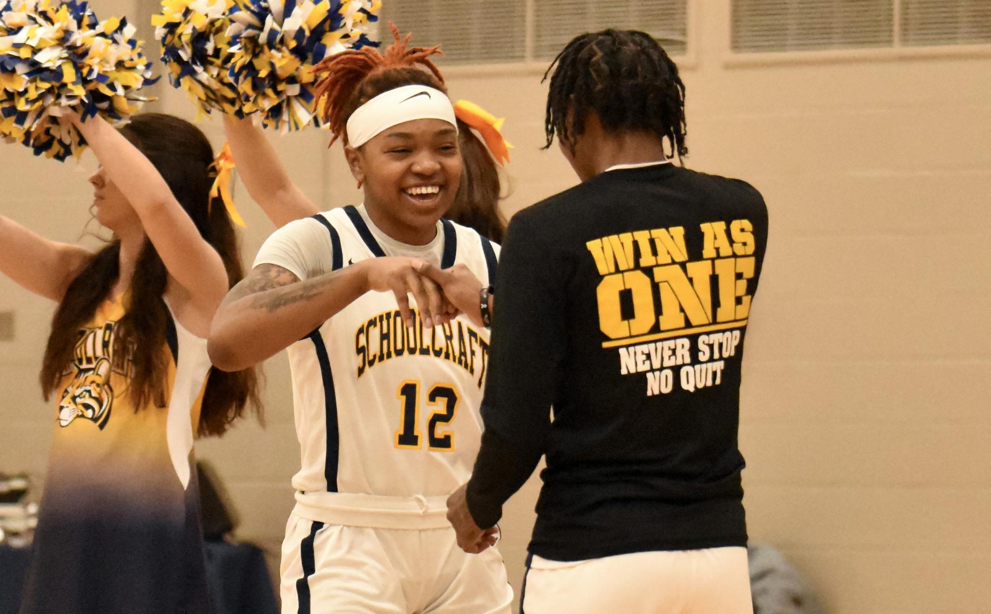 Ocelots roll to victory – Schoolcraft Connection