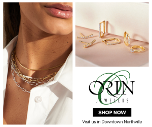 Orion Jewelers March Ad
