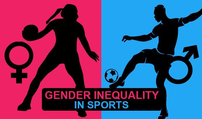 The+push+for+equality+in+sports