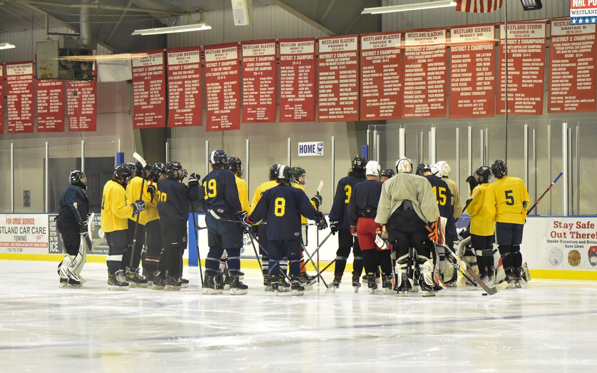 Schoolcraft College will be  relaunching its Ice Hockey team in the Fall of 2024 this time officially as an Intercollegiate Sports in the Athletics Department.